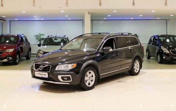 Volvo XC70, 2.4 л, АТ, 2010 фото 3