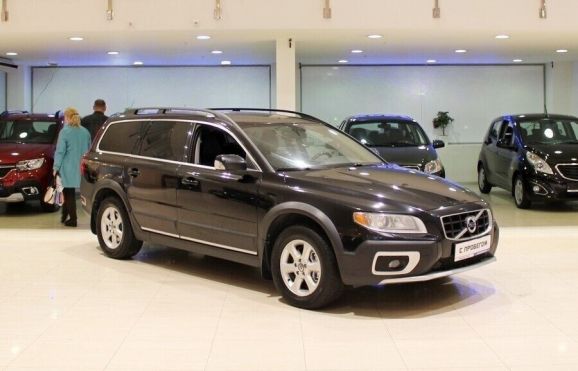 Volvo XC70, 2.4 л, АТ, 2010 фото 4