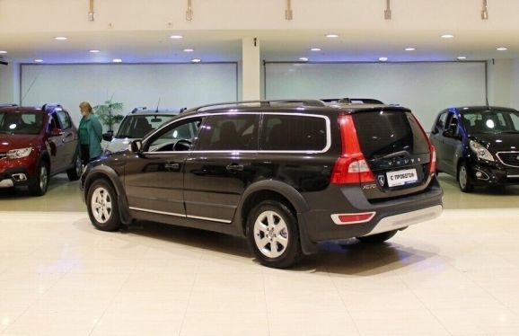 Volvo XC70, 2.4 л, АТ, 2010 фото 5
