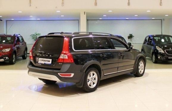 Volvo XC70, 2.4 л, АТ, 2010 фото 6