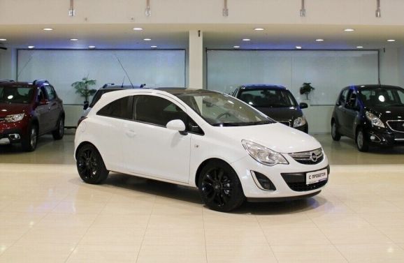 Opel Corsa, 1.4 л, АТ, 2013 фото 4