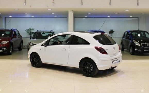 Opel Corsa, 1.4 л, АТ, 2013 фото 5