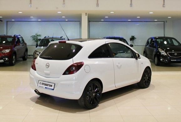 Opel Corsa, 1.4 л, АТ, 2013 фото 6