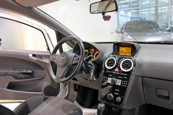 Opel Corsa, 1.4 л, АТ, 2013 фото 7