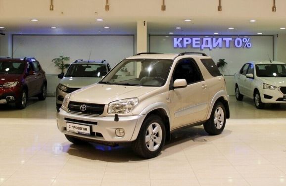 Toyota RAV4, 2.0 л, АТ, 2005 фото 3