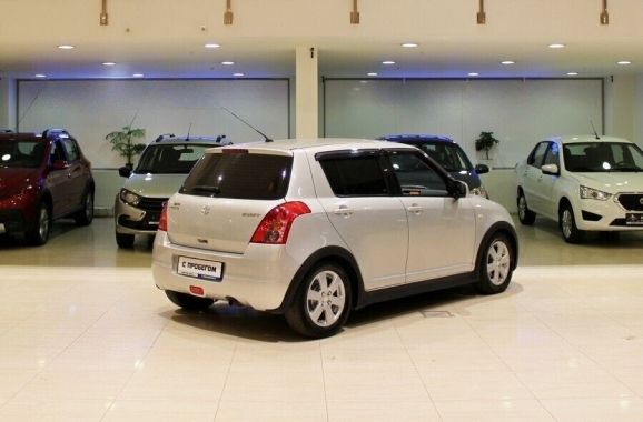 Suzuki Swift, 1.5 л, АТ, 2009 фото 6