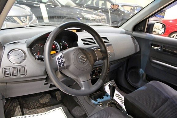 Suzuki Swift, 1.5 л, АТ, 2009 фото 1