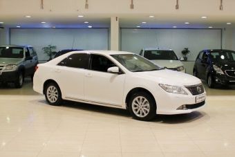 Toyota Camry, 2.5 л, АКПП, 2011 фото 4