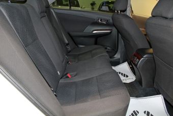 Toyota Camry, 2.5 л, АКПП, 2011 фото 8