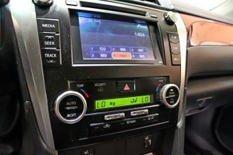 Toyota Camry, 2.5 л, АКПП, 2011 фото 1
