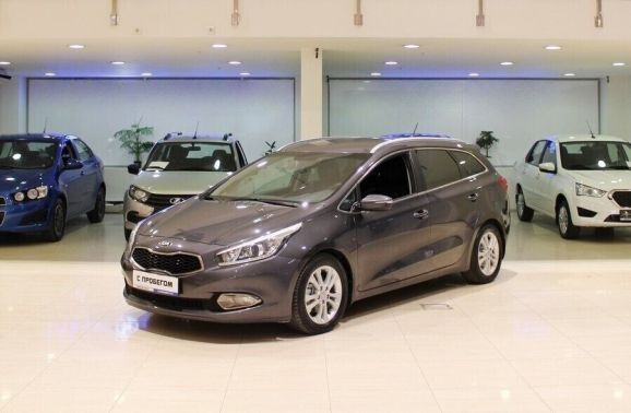 Kia Ceed, 1.6 л, АТ, 2013 фото 3