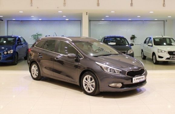 Kia Ceed, 1.6 л, АТ, 2013 фото 4
