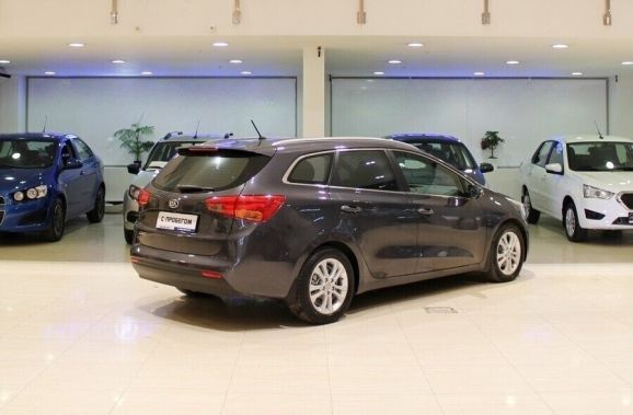 Kia Ceed, 1.6 л, АТ, 2013 фото 5