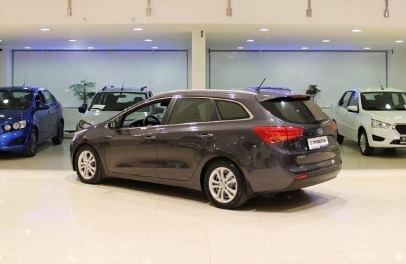 Kia Ceed, 1.6 л, АТ, 2013 фото 6