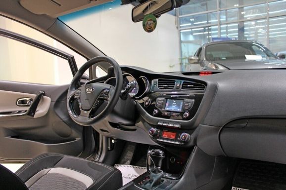 Kia Ceed, 1.6 л, АТ, 2013 фото 7