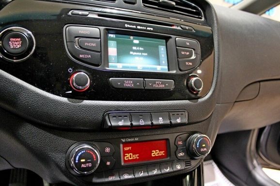 Kia Ceed, 1.6 л, АТ, 2013 фото 11