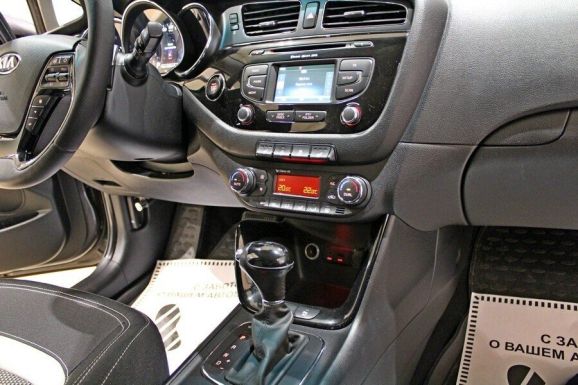 Kia Ceed, 1.6 л, АТ, 2013 фото 2