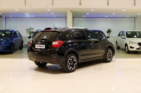 Subaru XV, 2.0 л, Вариатор, 2014 фото 4