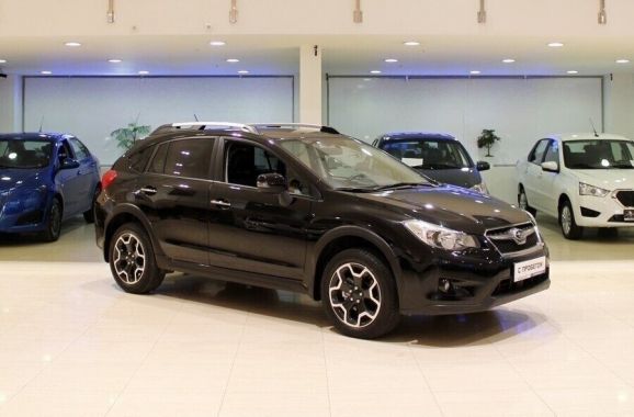 Subaru XV, 2.0 л, Вариатор, 2014 фото 5