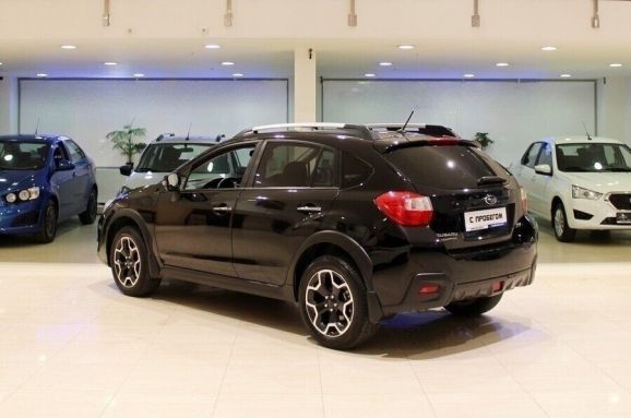 Subaru XV, 2.0 л, Вариатор, 2014 фото 6