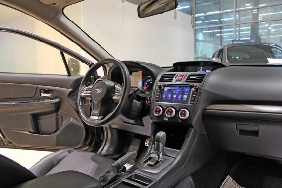 Subaru XV, 2.0 л, Вариатор, 2014 фото 7