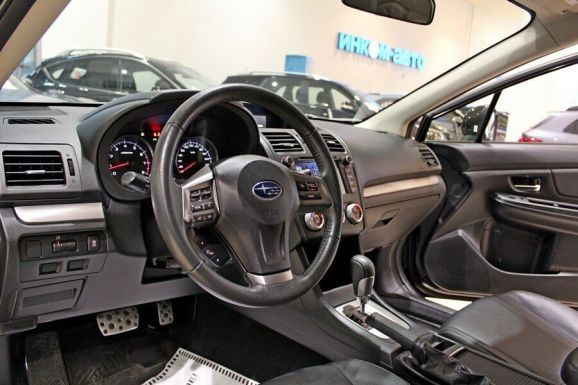 Subaru XV, 2.0 л, Вариатор, 2014 фото 8