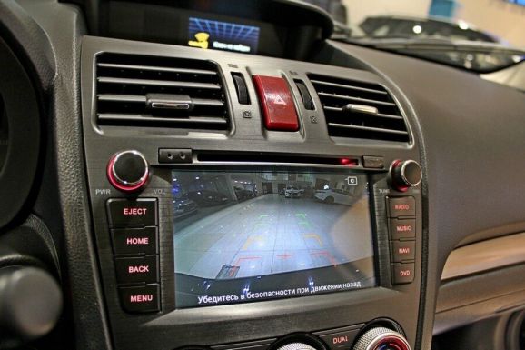 Subaru XV, 2.0 л, Вариатор, 2014 фото 9