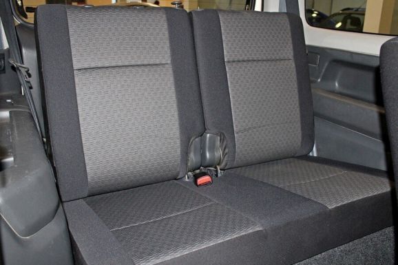 Suzuki Jimny, 1.3 л, АТ, 2011 фото 8