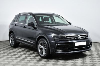 Volkswagen Tiguan, 2.0 л, РКПП, 2018 фото 5