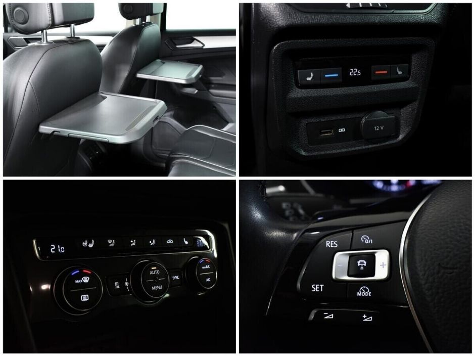 Volkswagen Tiguan, 2.0 л, Робот, 2018 фото 2