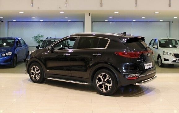 Kia Sportage, 2.0 л, АТ, 2018 фото 5