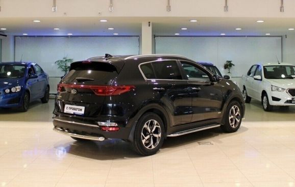Kia Sportage, 2.0 л, АТ, 2018 фото 6