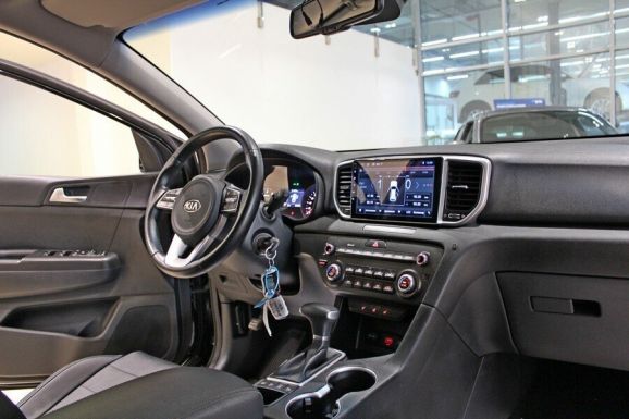 Kia Sportage, 2.0 л, АТ, 2018 фото 7