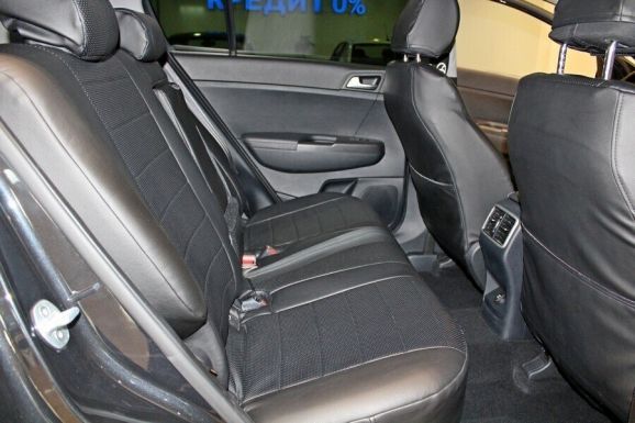 Kia Sportage, 2.0 л, АТ, 2018 фото 8