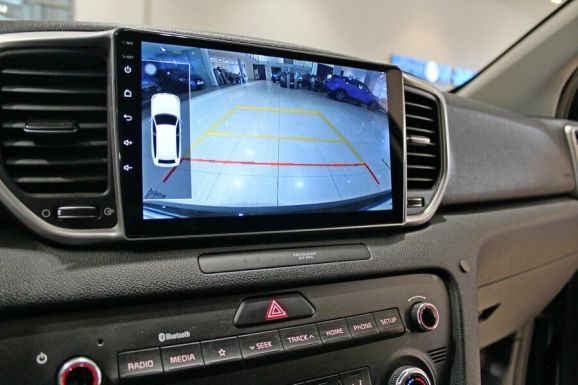 Kia Sportage, 2.0 л, АТ, 2018 фото 1