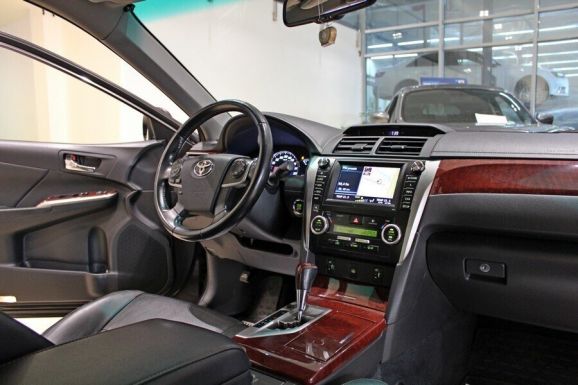 Toyota Camry, 3.5 л, АТ, 2014 фото 7