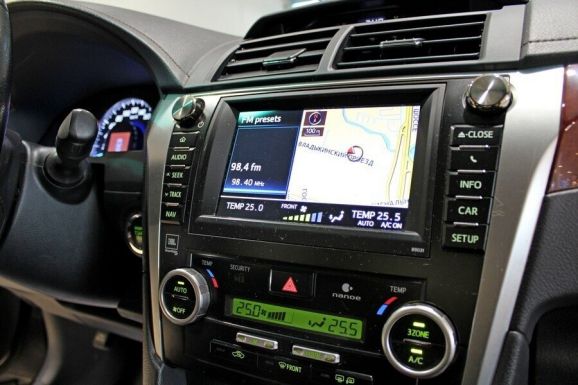 Toyota Camry, 3.5 л, АТ, 2014 фото 11