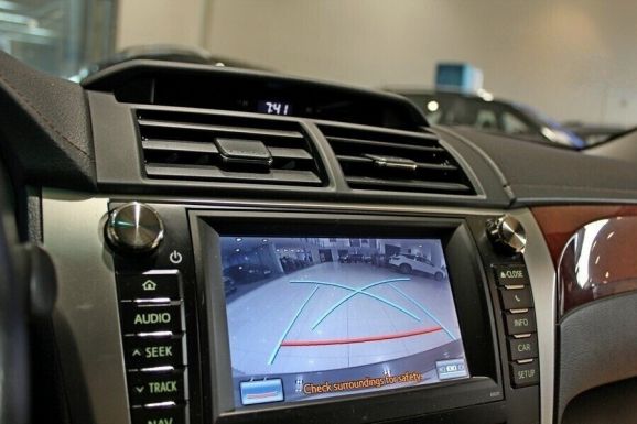 Toyota Camry, 3.5 л, АТ, 2014 фото 1