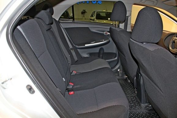 Toyota Corolla, 1.6 л, АТ, 2012 фото 8