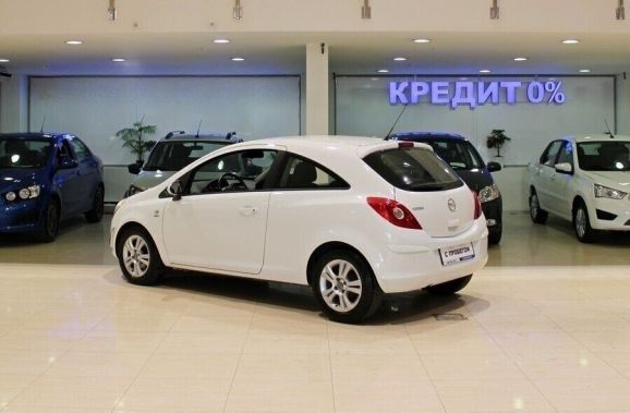 Opel Corsa, 1.4 л, АТ, 2013 фото 5