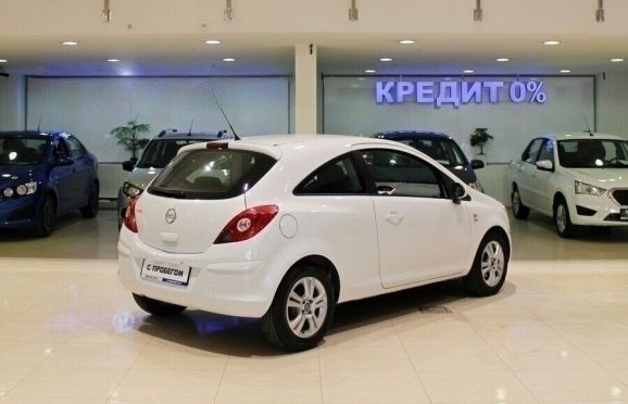 Opel Corsa, 1.4 л, АТ, 2013 фото 6