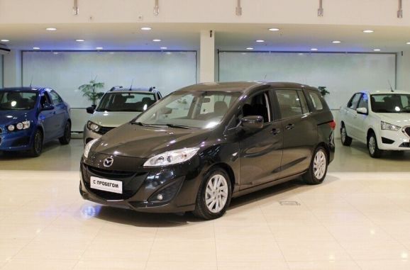 Mazda 5, 2.0 л, АТ, 2013 фото 3