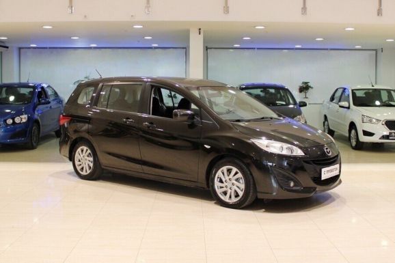 Mazda 5, 2.0 л, АТ, 2013 фото 4