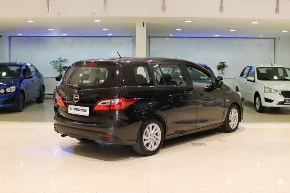 Mazda 5, 2.0 л, АТ, 2013 фото 6