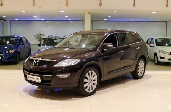 Mazda CX-9, 3.7 л, АТ, 2009 фото 3
