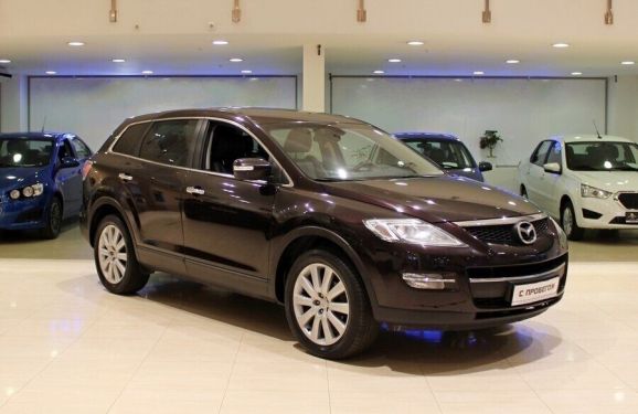 Mazda CX-9, 3.7 л, АТ, 2009 фото 4