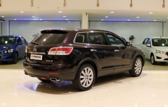 Mazda CX-9, 3.7 л, АТ, 2009 фото 5
