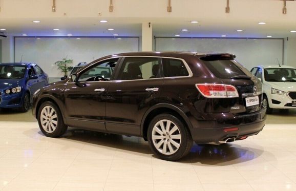 Mazda CX-9, 3.7 л, АТ, 2009 фото 6