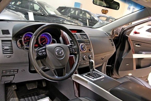 Mazda CX-9, 3.7 л, АТ, 2009 фото 13