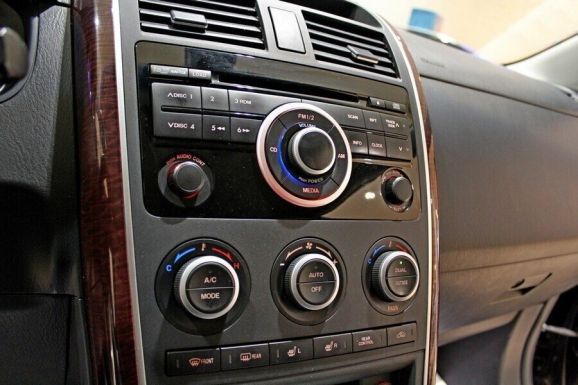 Mazda CX-9, 3.7 л, АТ, 2009 фото 2